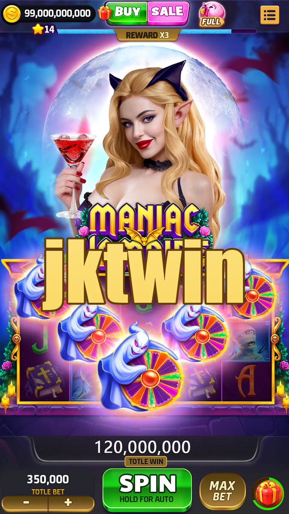jktwin APK