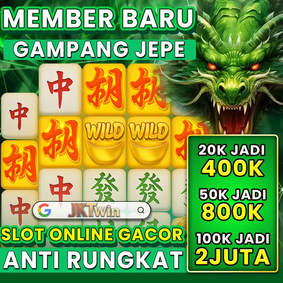 jktwin Masuk - jktwin Resmi